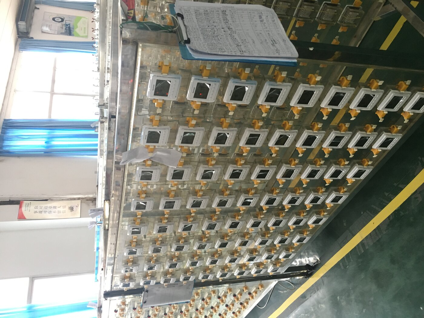 厂房展示