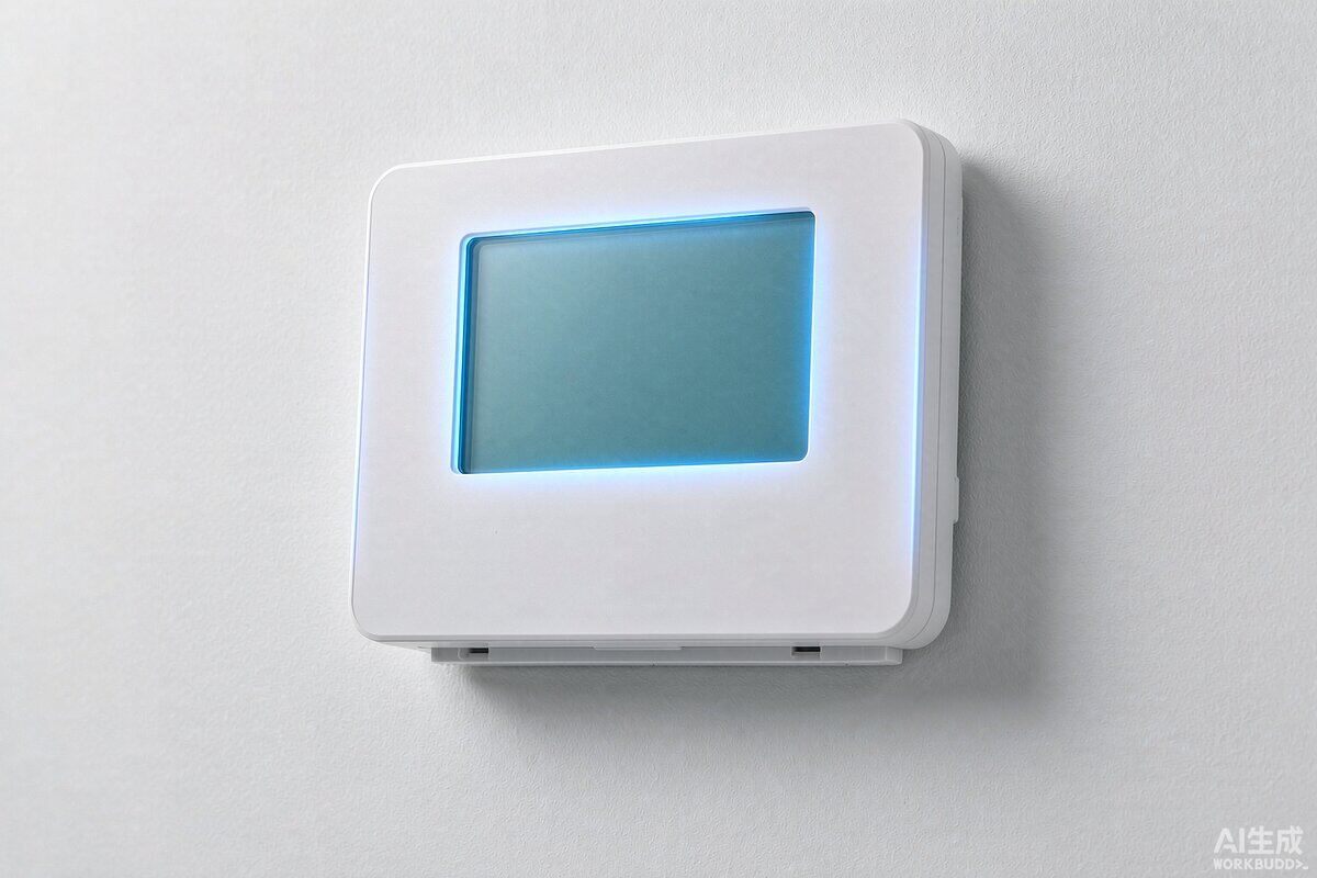 丹伦斯智能新一代 Modbus 联网温控器 DLS-T500 正式发布